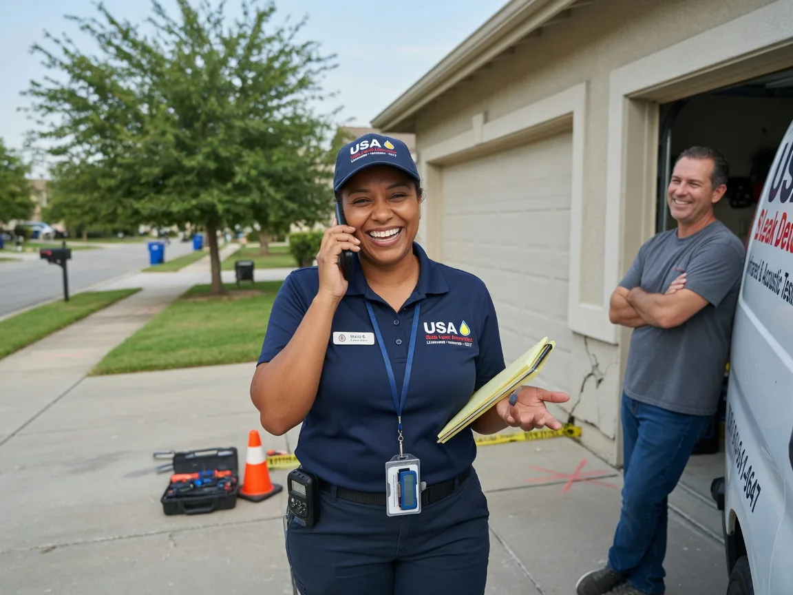 Slab Leak Repair Jackson, MN FAQs
